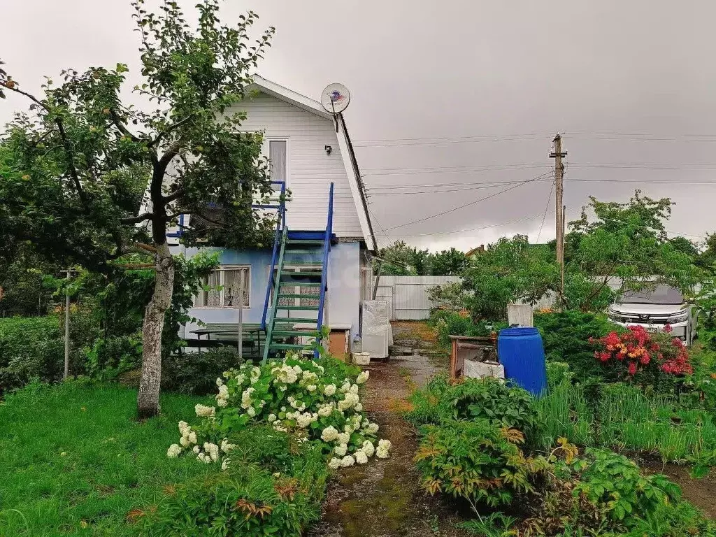 Дом в Калининградская область, Калининград Мечта СНТ, проезд 5-й (40 ... - Фото 2