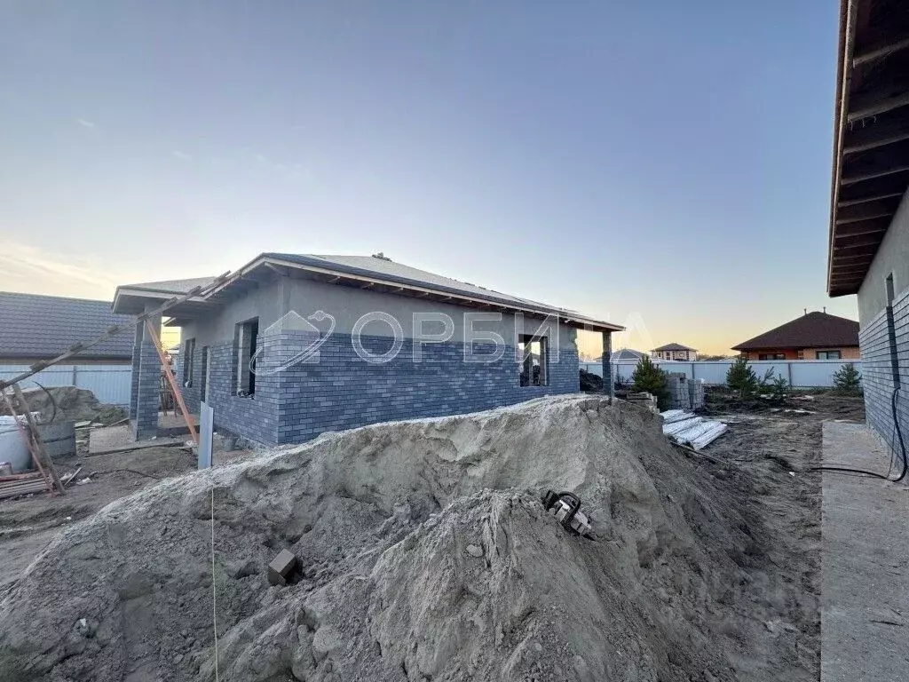 Дом в Тюменская область, Тюменский муниципальный округ, с. Перевалово ... - Фото 2