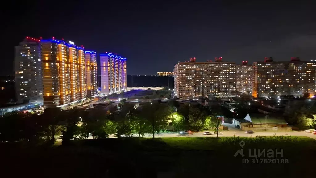 1-к кв. Краснодарский край, Краснодар ул. Артезианская, 20 (45.0 м) - Фото 0