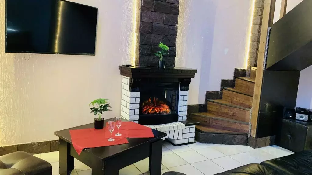 Коттедж в Ленинградская область, Ломоносовский район, Низинское с/пос, ... - Фото 2