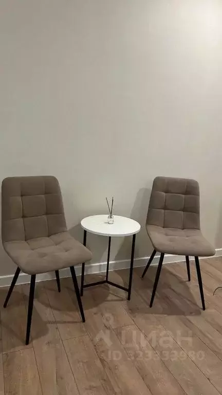 Студия Ростовская область, Ростов-на-Дону ул. Оганова, 20с1 (34.0 м) - Фото 2