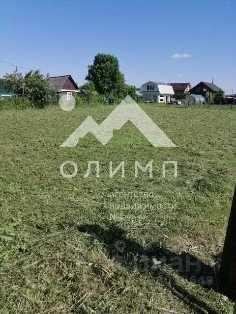 Участок в Вологодская область, пос. Сосновка пер. Вишневый (7.0 сот.) - Фото 1