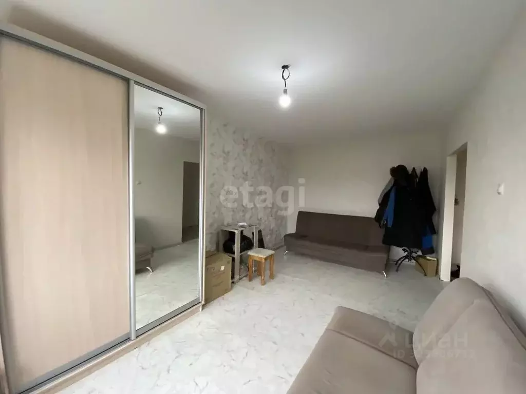 1-к кв. Липецкая область, Липецкий муниципальный округ, с. Троицкое ... - Фото 2