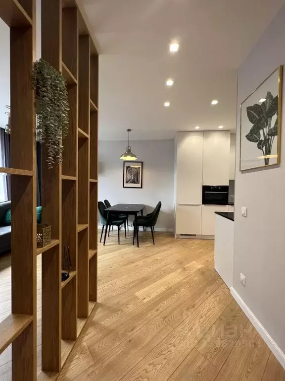 1-к кв. Санкт-Петербург Дальневосточный просп., 12к2 (48.0 м) - Фото 1