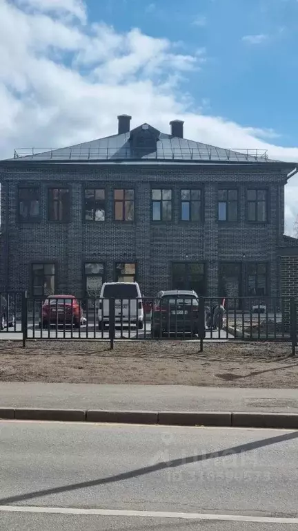 Помещение свободного назначения в Москва Волжский бул., 51С2 (16 м) - Фото 0