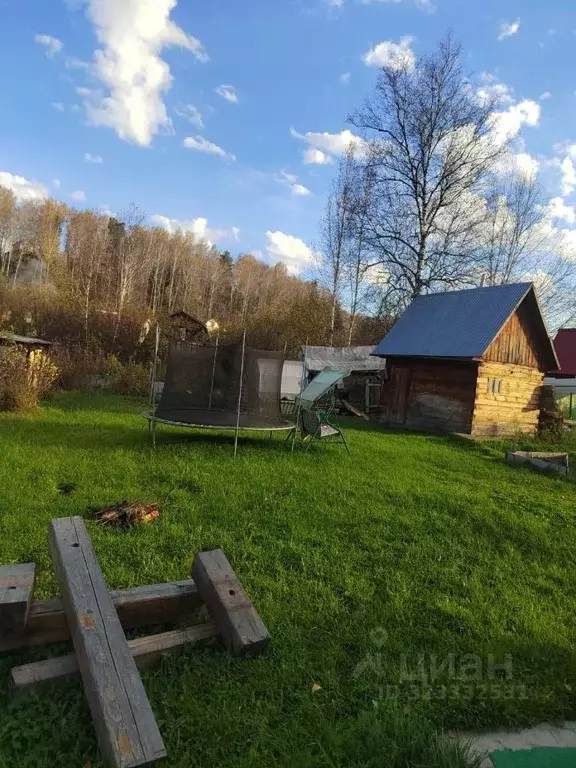 Дом в Новосибирская область, Искитимский район, Морозовский сельсовет, ... - Фото 2