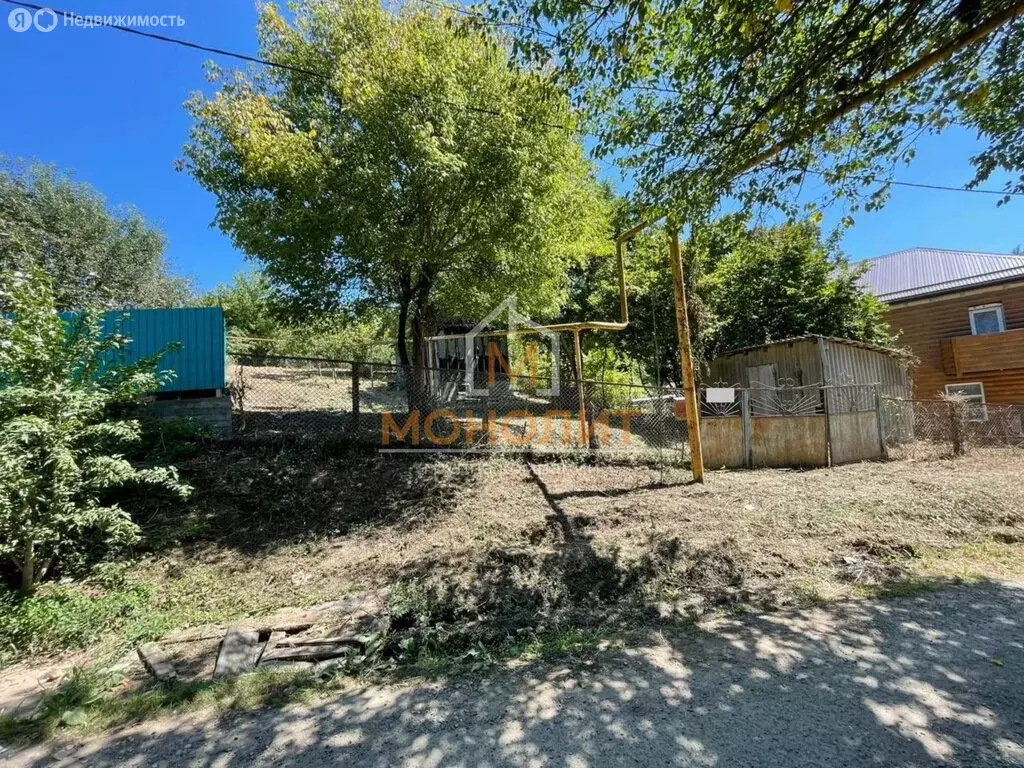 Участок в Горячий Ключ, переулок Суворова (8 м) - Фото 1