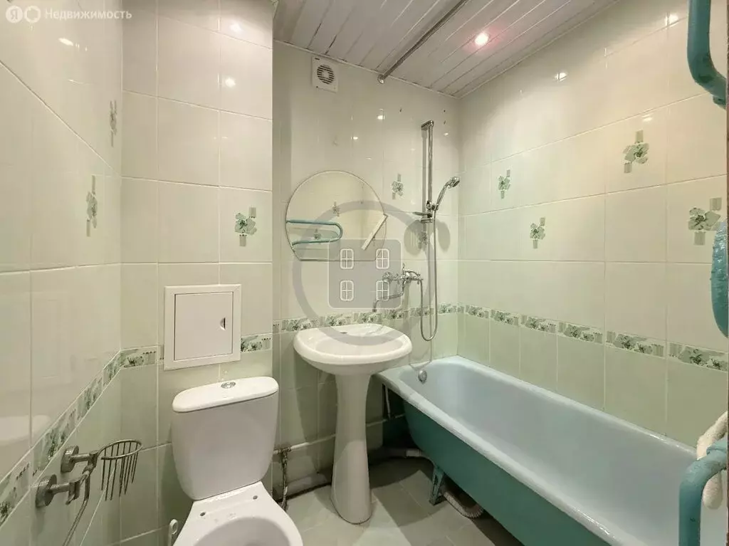 1-комнатная квартира: Калуга, улица Кубяка, 9к1 (31.4 м) - Фото 1