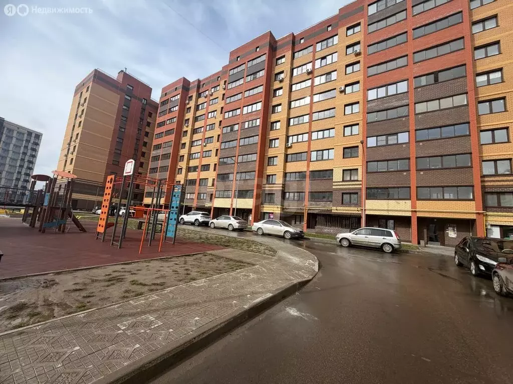 2-комнатная квартира: Калуга, улица Фомушина, 37 (61.7 м) - Фото 1