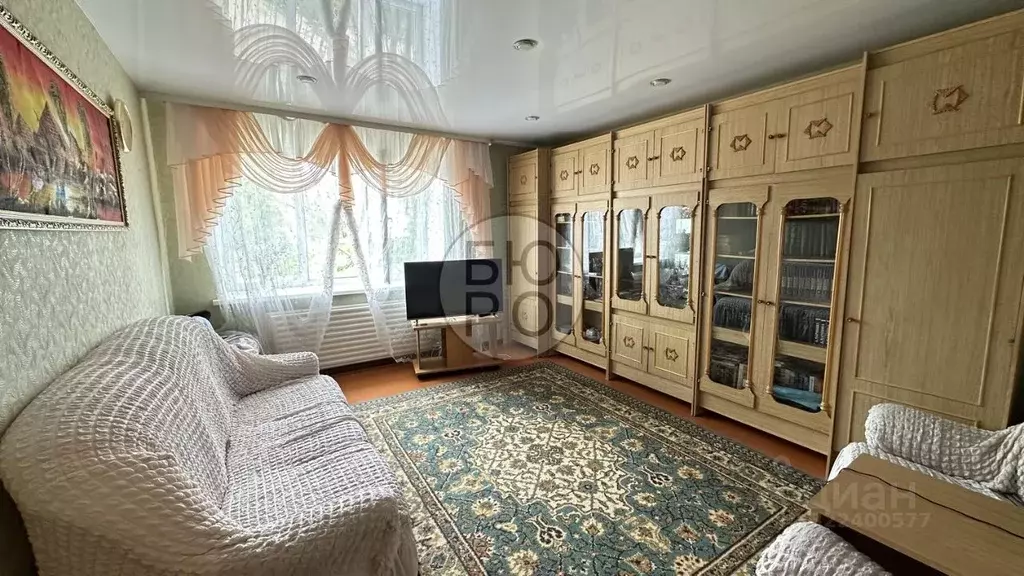 3-к кв. Башкортостан, Стерлитамак Михайловский мкр, ул. Шафиева, 31 ... - Фото 1