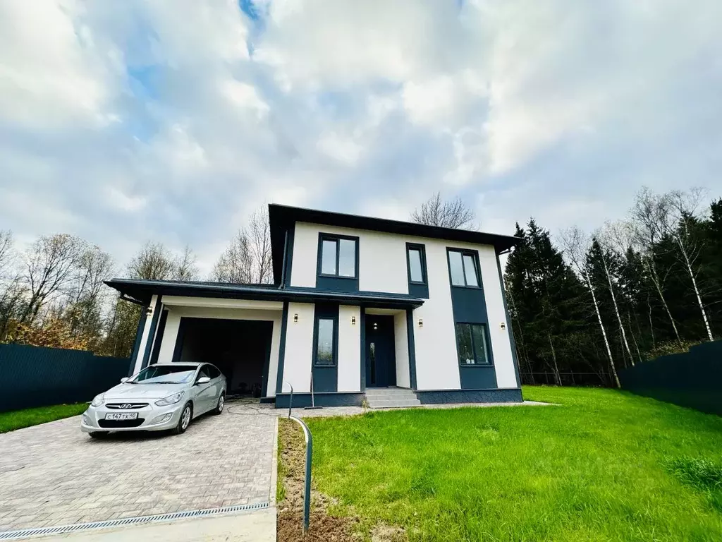 Коттедж в Калужская область, Жуковский муниципальный округ, Корсаково ... - Фото 2