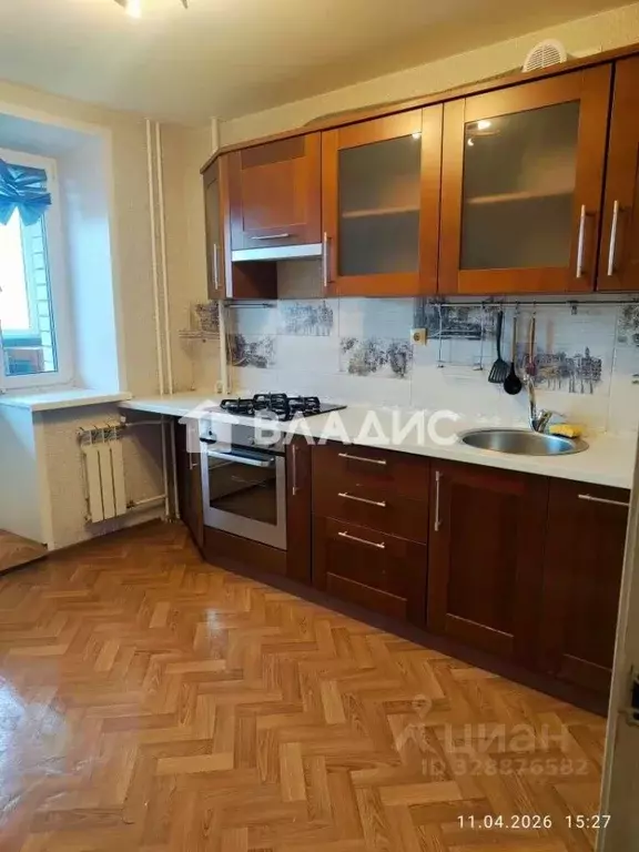 1-к кв. Владимирская область, Владимир ул. Левино Поле, 47 (40.0 м) - Фото 1