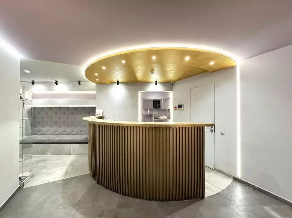 Помещение свободного назначения в Москва ул. Фридриха Энгельса, ... - Фото 1