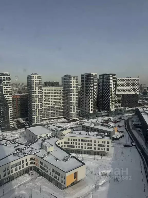 1-к кв. Москва проезд Невельского, 1к4 (45.0 м) - Фото 1