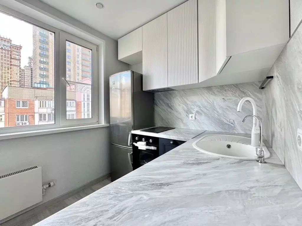 1-к кв. Москва Авиационная ул., 72К2 (39.0 м) - Фото 2