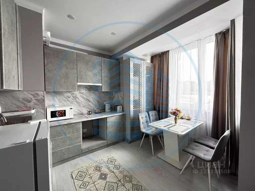 1-к кв. Ставропольский край, Ессентуки ул. Кленовая Роща, 6 (35.9 м) - Фото 1