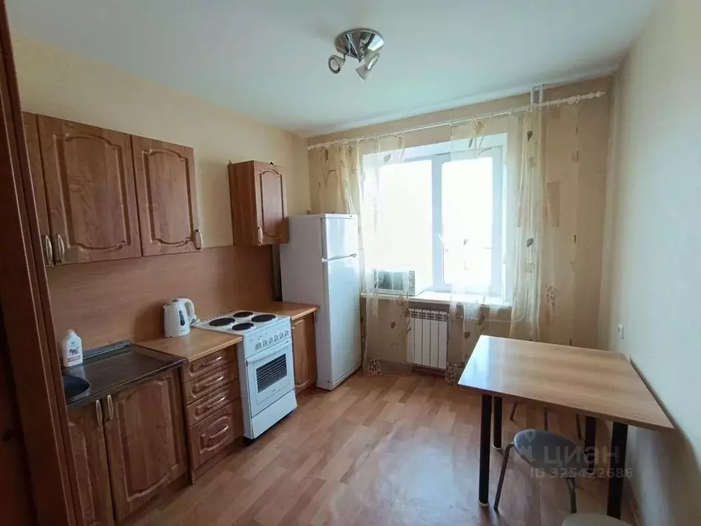 1-к кв. Ханты-Мансийский АО, Нефтеюганск 15-й мкр, 16 (42.0 м) - Фото 1