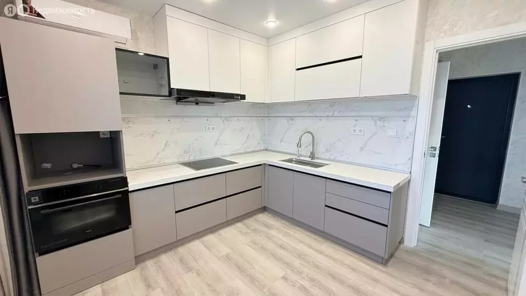 2-комнатная квартира: Благовещенск, Литейная улица, 95 (55.2 м) - Фото 1