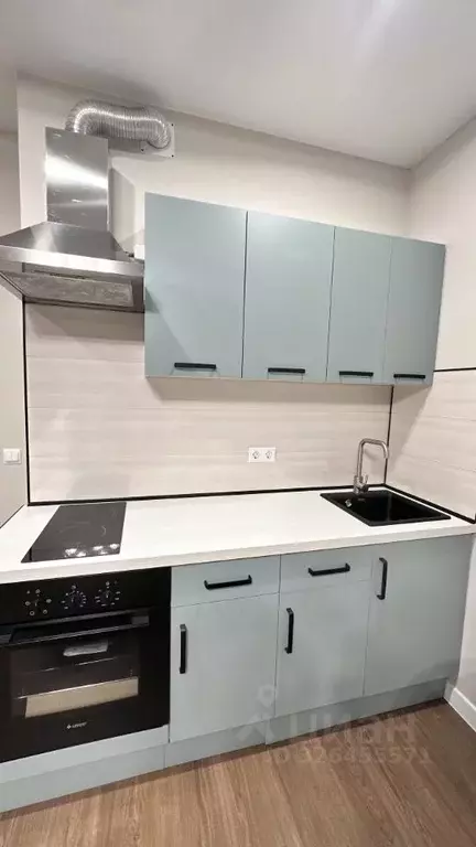 Студия Краснодарский край, Краснодар ул. Ивана Беличенко, 86к3 (26.0 ... - Фото 2