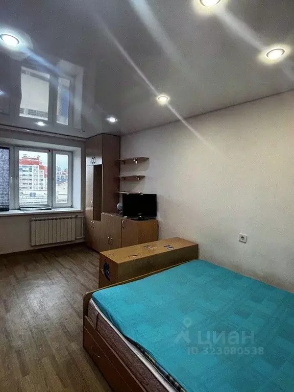 1-к кв. Чувашия, Чебоксары просп. Максима Горького, 10 (39.0 м) - Фото 1