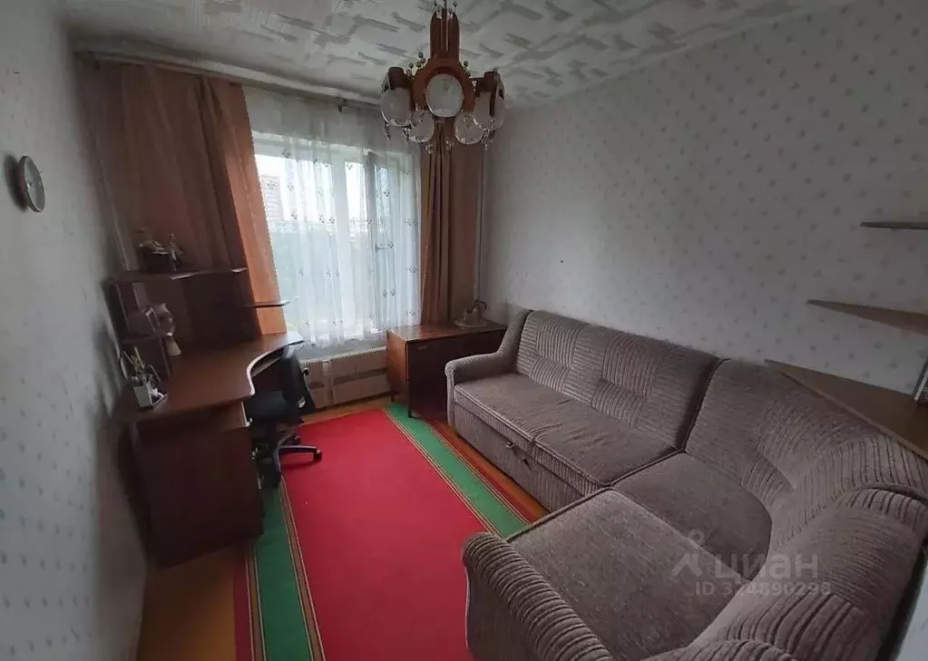 3-к кв. Москва Северный бул., 19 (60.0 м) - Фото 1