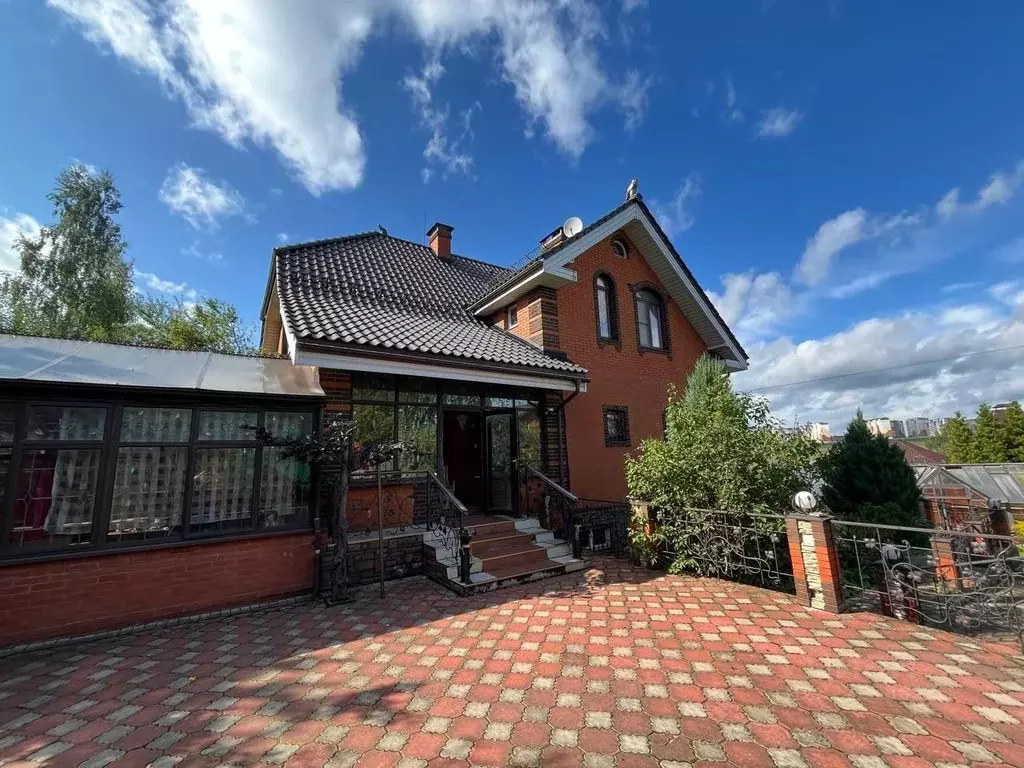 Дом в Московская область, Одинцовский городской округ, д. Бородки, ... - Фото 0