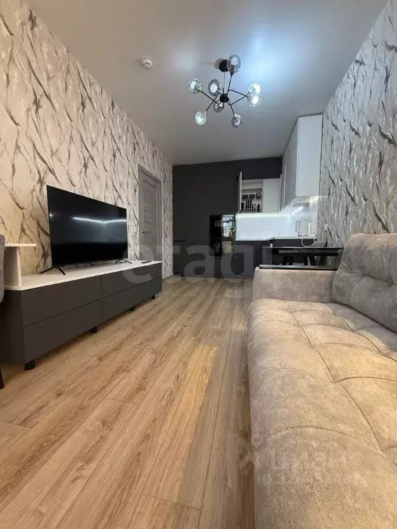 1-к кв. Воронежская область, Воронеж Донбасская ул., 25к3 (43.11 м) - Фото 2