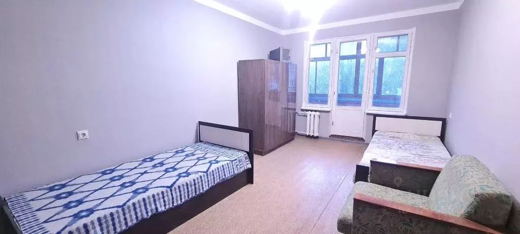 1-к кв. Московская область, Пушкино Мамонтовка мкр, ул. Мира, 1 (33.5 ... - Фото 1