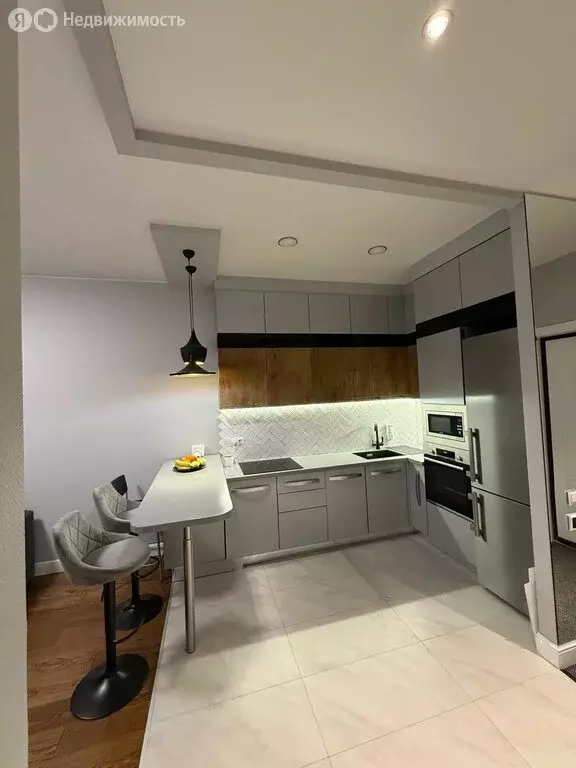 1-комнатная квартира: Москва, Береговой проезд, 5к2 (46 м) - Фото 2