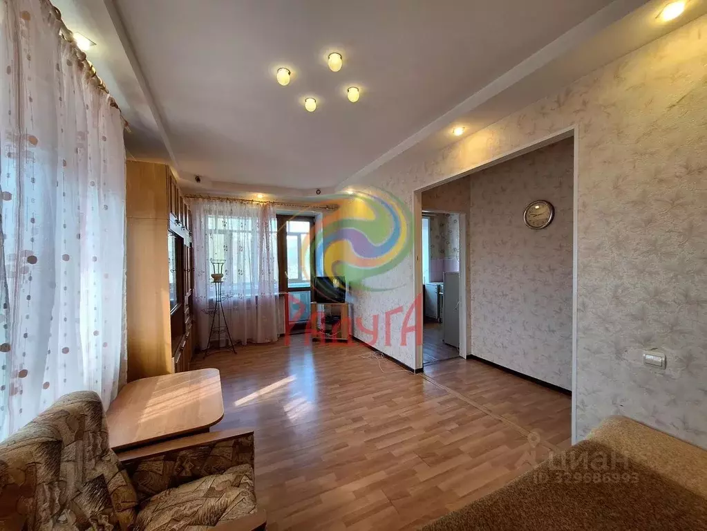 1-к кв. Ивановская область, Иваново ул. 9 Января, 9 (32.6 м) - Фото 2