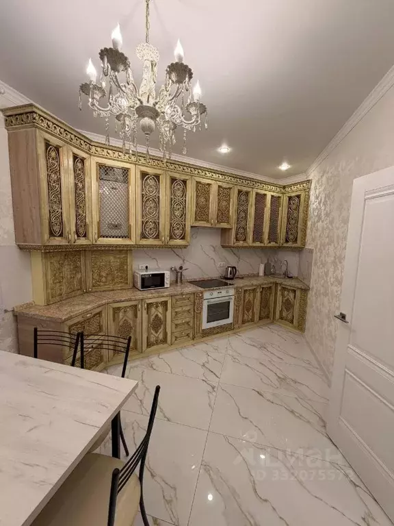 1-к кв. Ставропольский край, Ессентуки Московская ул., 8 (43.0 м) - Фото 2