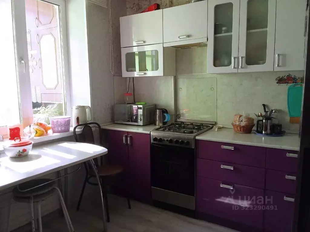 2-к кв. Башкортостан, Уфа Шакша-Южная жилрайон, ул. Мелеузовская (55.7 ... - Фото 1