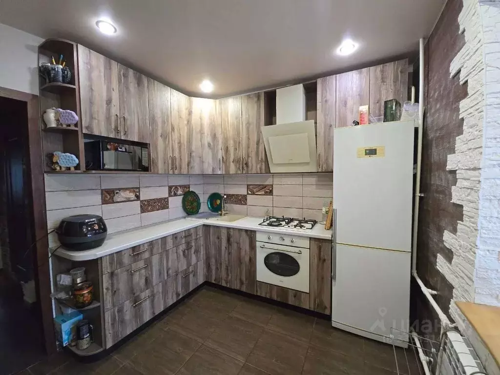 2-к кв. Липецкая область, Липецк ул. С.М. Шерстобитова, 4 (57.4 м) - Фото 1