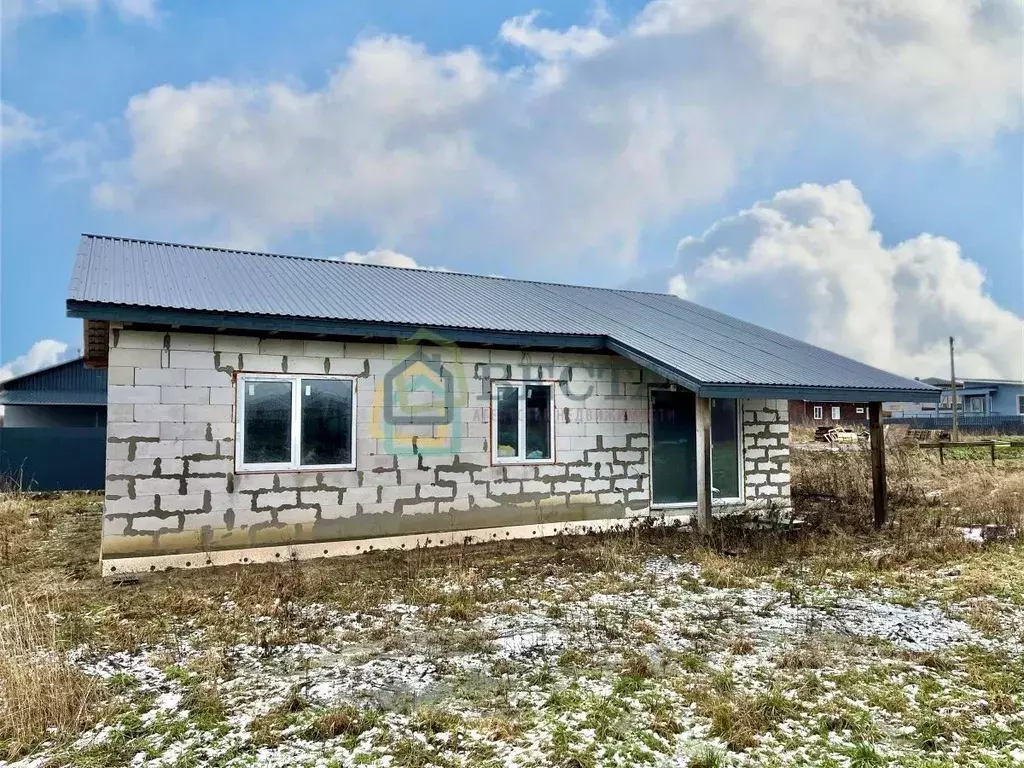 Дом в Ленинградская область, Тосненский район, Красный Бор пгт, ... - Фото 2