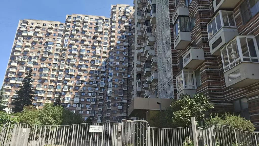 1-к кв. Москва ул. Маршала Тухачевского, 37/21 (42.0 м) - Фото 1