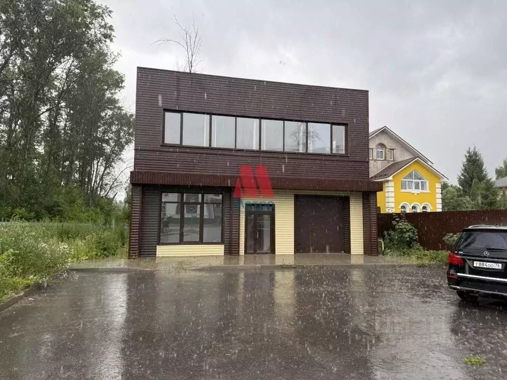 Помещение свободного назначения в Ярославская область, Ярославль ... - Фото 1