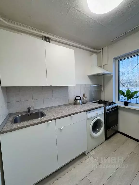 2-к кв. Санкт-Петербург просп. Науки, 1 (45.0 м) - Фото 2