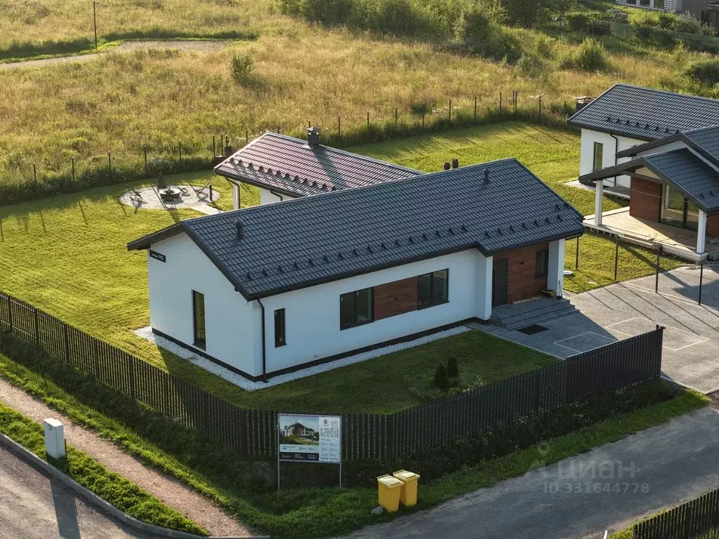Дом в Ленинградская область, Всеволожский район, Колтушское городское ... - Фото 2