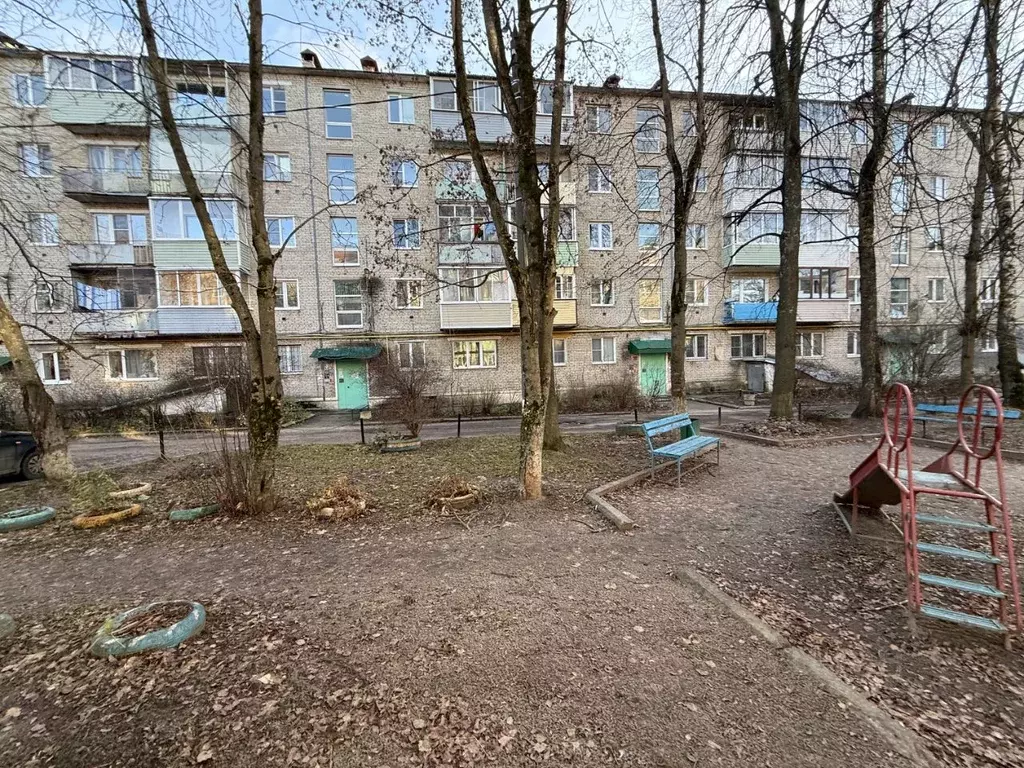 1-к кв. Владимирская область, Александров ул. Терешковой, 11К3 (29.7 ... - Фото 1