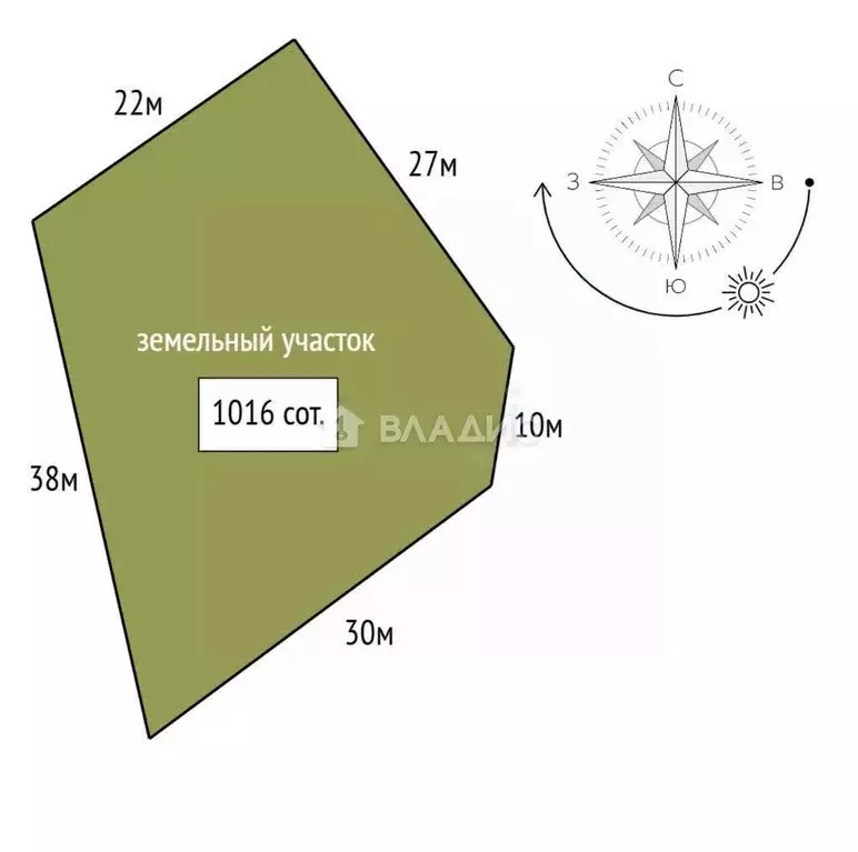 Участок в Ленинградская область, Всеволожский район, Свердловское ... - Фото 2