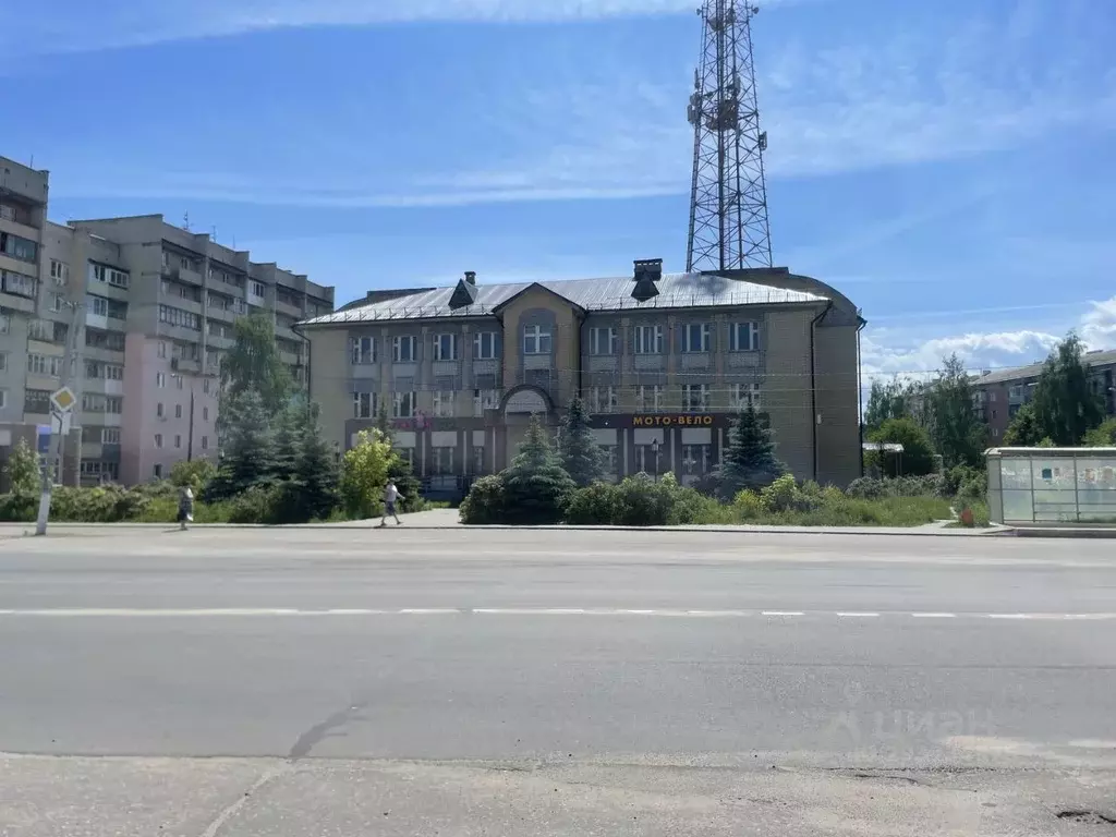 Помещение свободного назначения в Нижегородская область, Чкаловск ул. ... - Фото 2