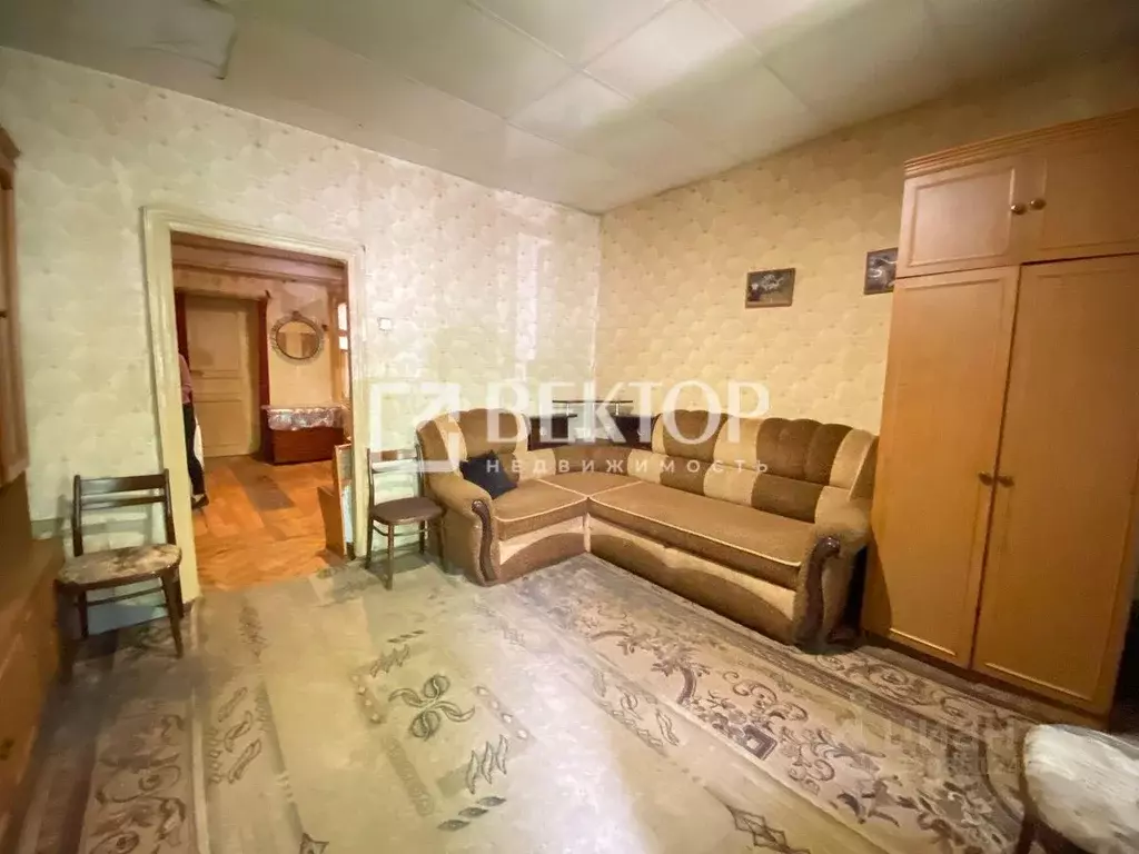 1-к кв. Ивановская область, Иваново ул. Пушкина, 30 (29.0 м) - Фото 0