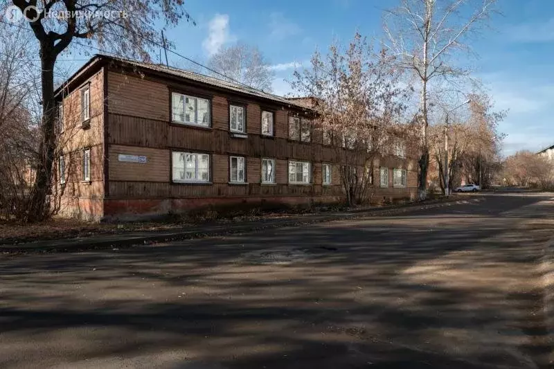 2-комнатная квартира: Иркутск, Севастопольская улица, 143 (38.3 м) - Фото 0