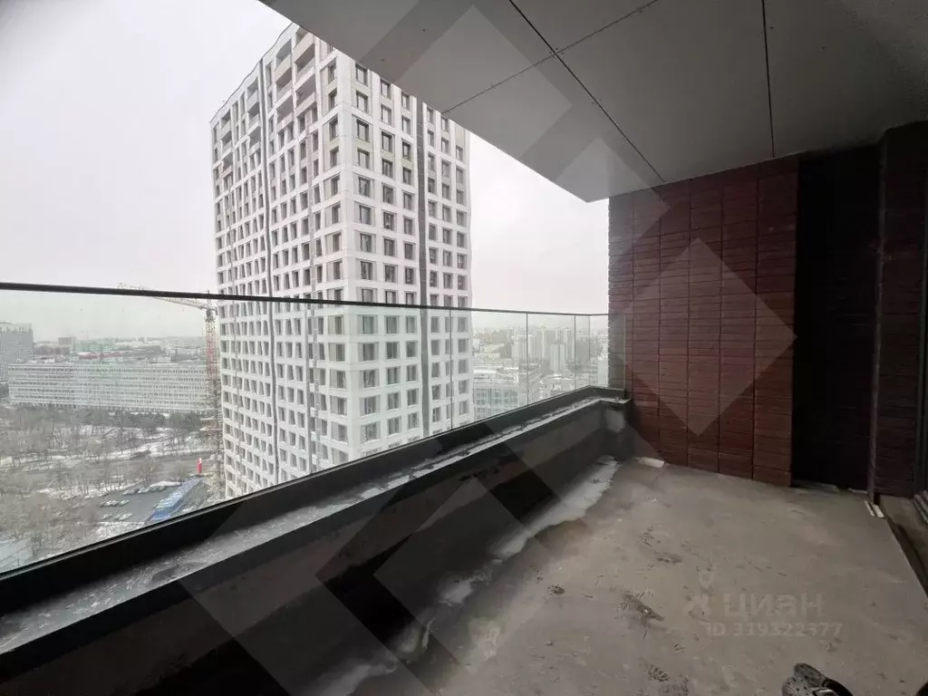 2-к кв. Москва ул. Архитектора Власова, 71к2 (74.0 м) - Фото 0