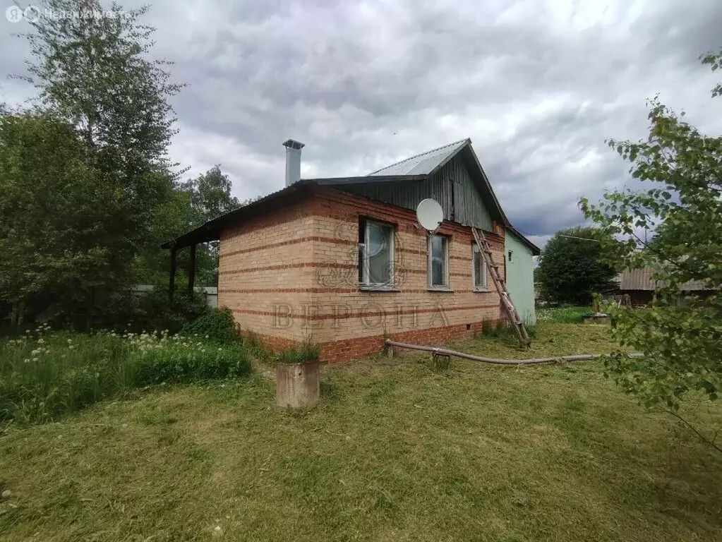 Дом в село Ямкино, Советская улица, 21 (75 м) - Фото 2