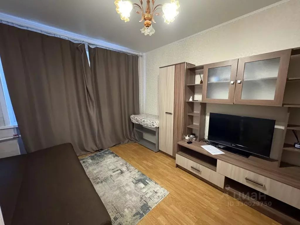 1-к кв. Калужская область, Калуга ул. Рылеева, 3 (28.0 м) - Фото 1