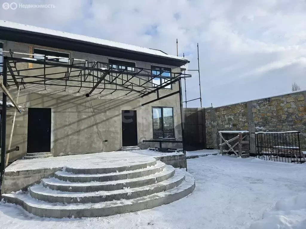 Дом в Трудовское сельское поселение, село Ивановка (68.1 м) - Фото 1