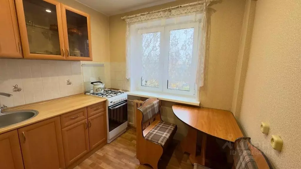 3-к кв. Вологодская область, Вологда ул. Яшина, 20 (49.2 м) - Фото 2