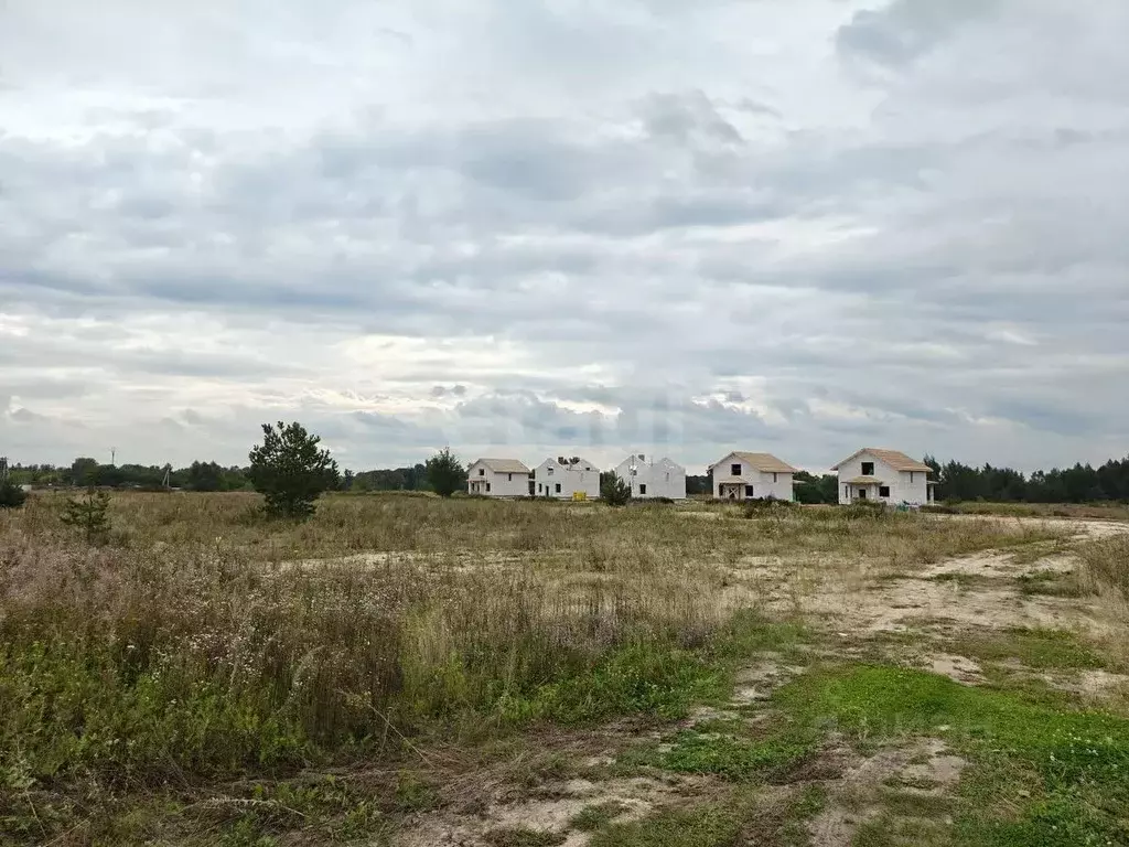 Участок в Владимирская область, Муром с. Панфилово,  (8.33 сот.) - Фото 0