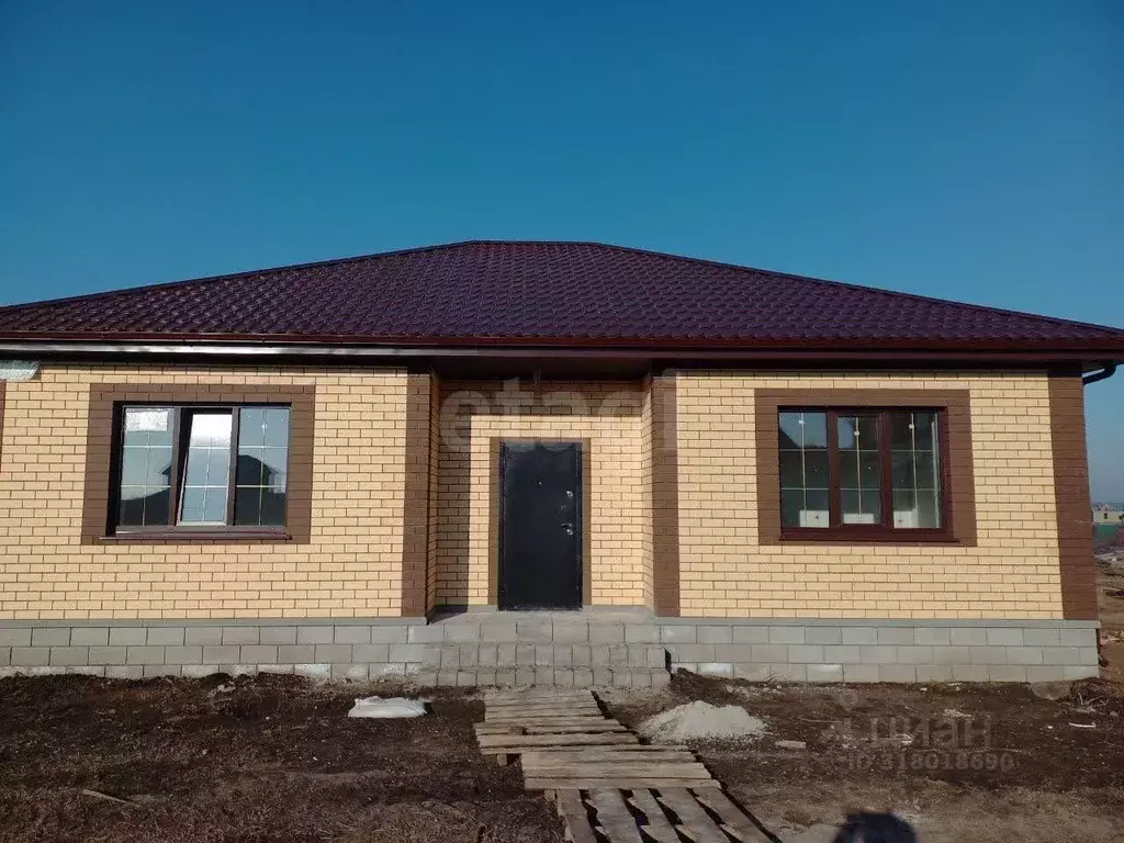 Дом в Белгородская область, Белгородский район, Разумное рп ул. ... - Фото 0